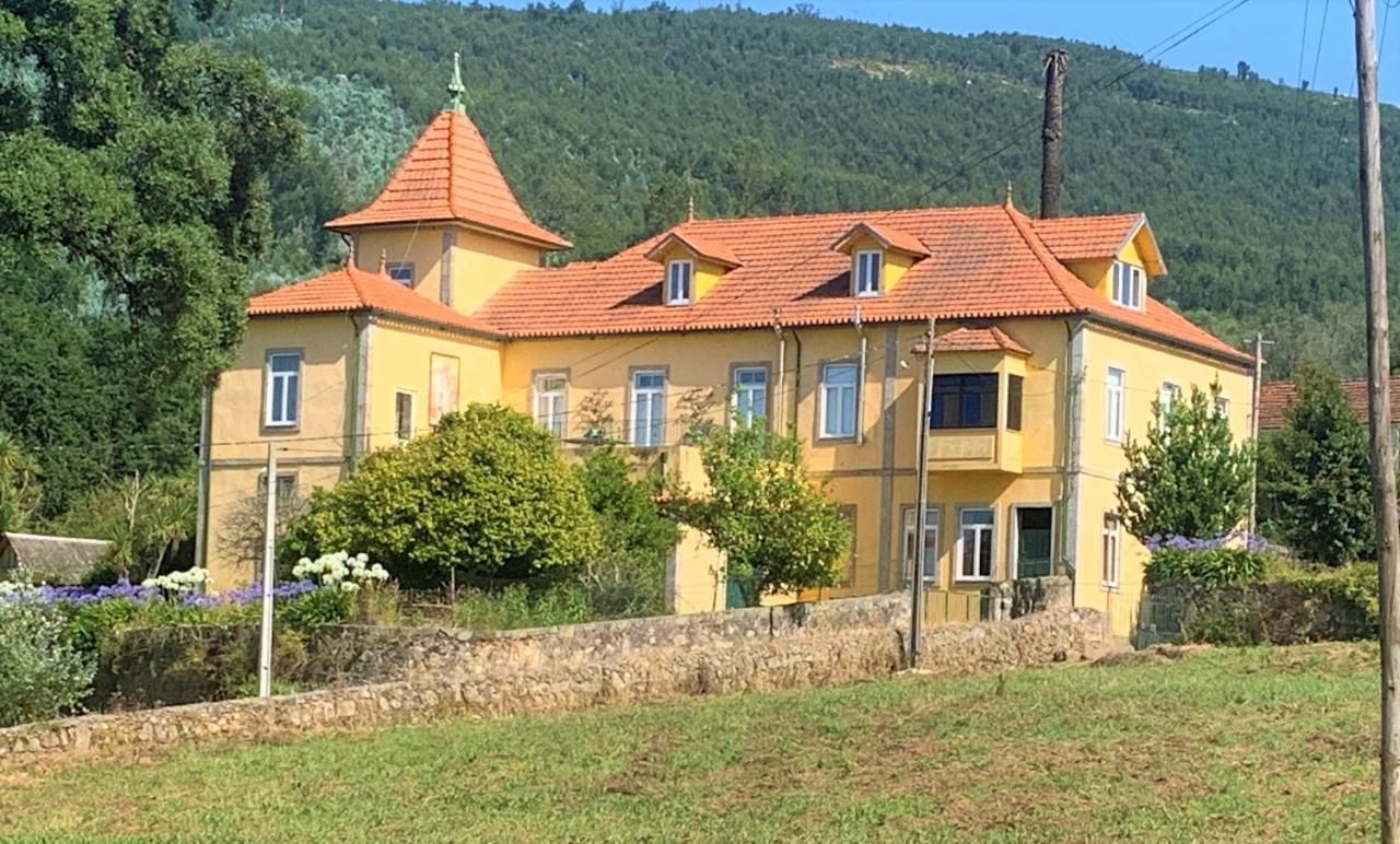 Casa Da Torre Luxury Villa In Braga Extérieur photo