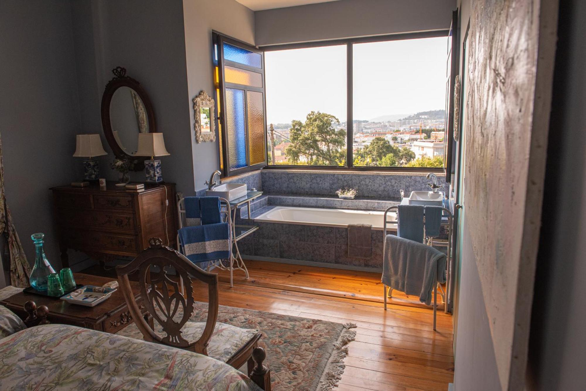 Casa Da Torre Luxury Villa In Braga Extérieur photo