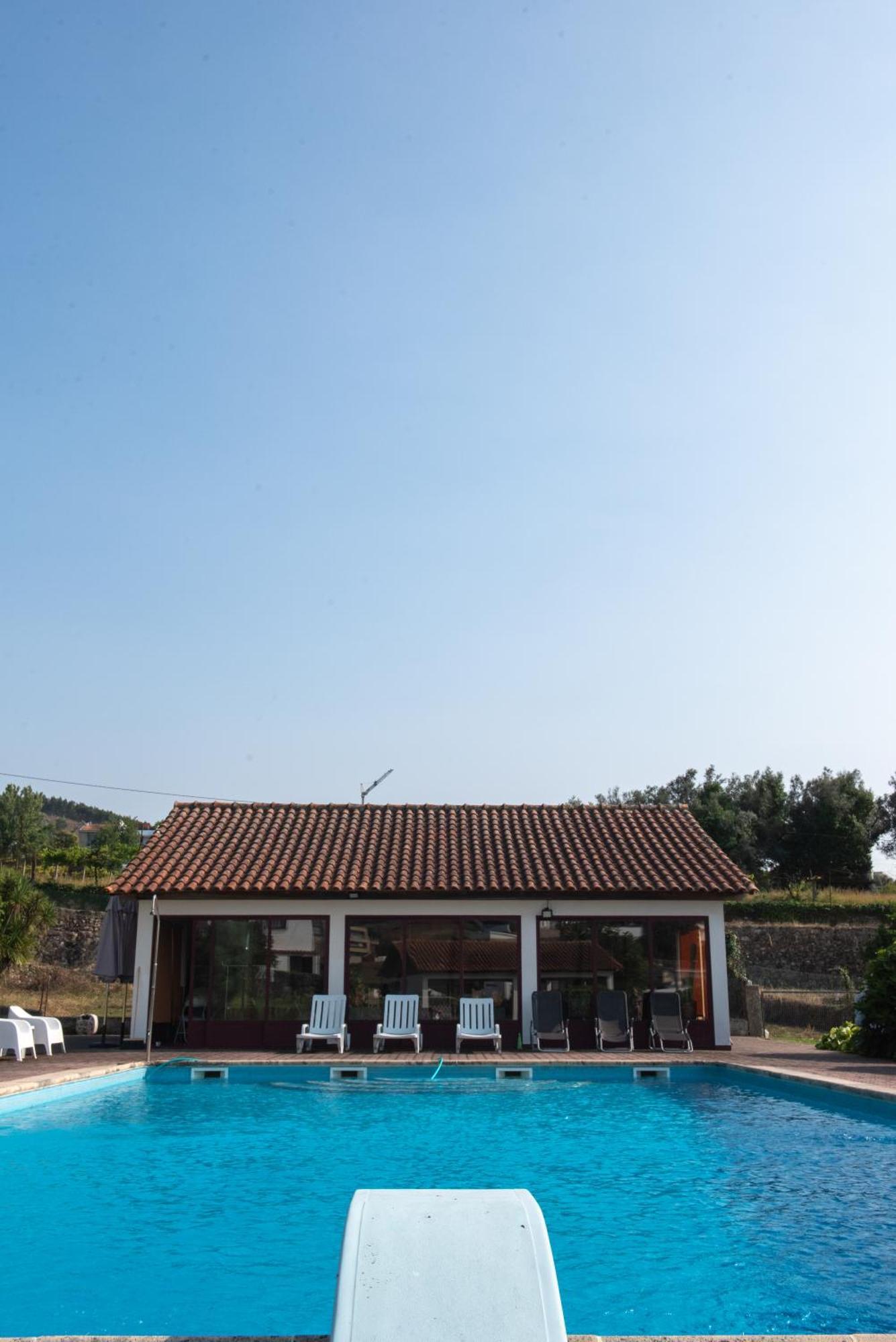 Casa Da Torre Luxury Villa In Braga Extérieur photo