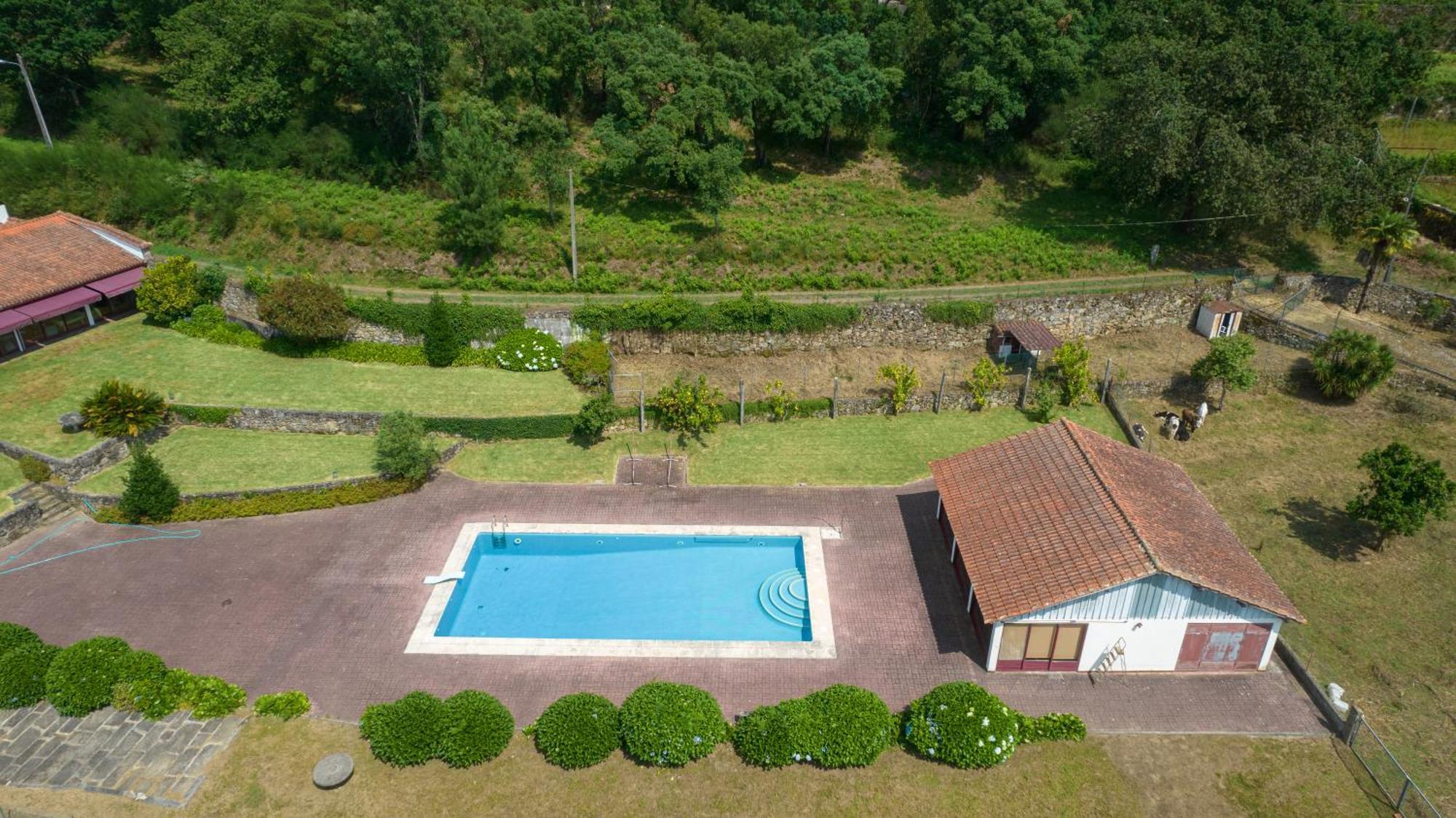Casa Da Torre Luxury Villa In Braga Extérieur photo