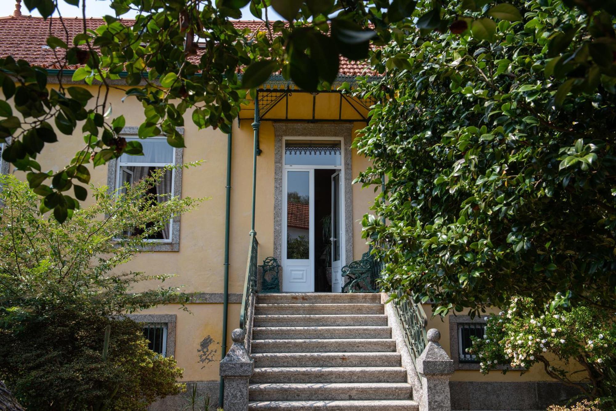 Casa Da Torre Luxury Villa In Braga Extérieur photo