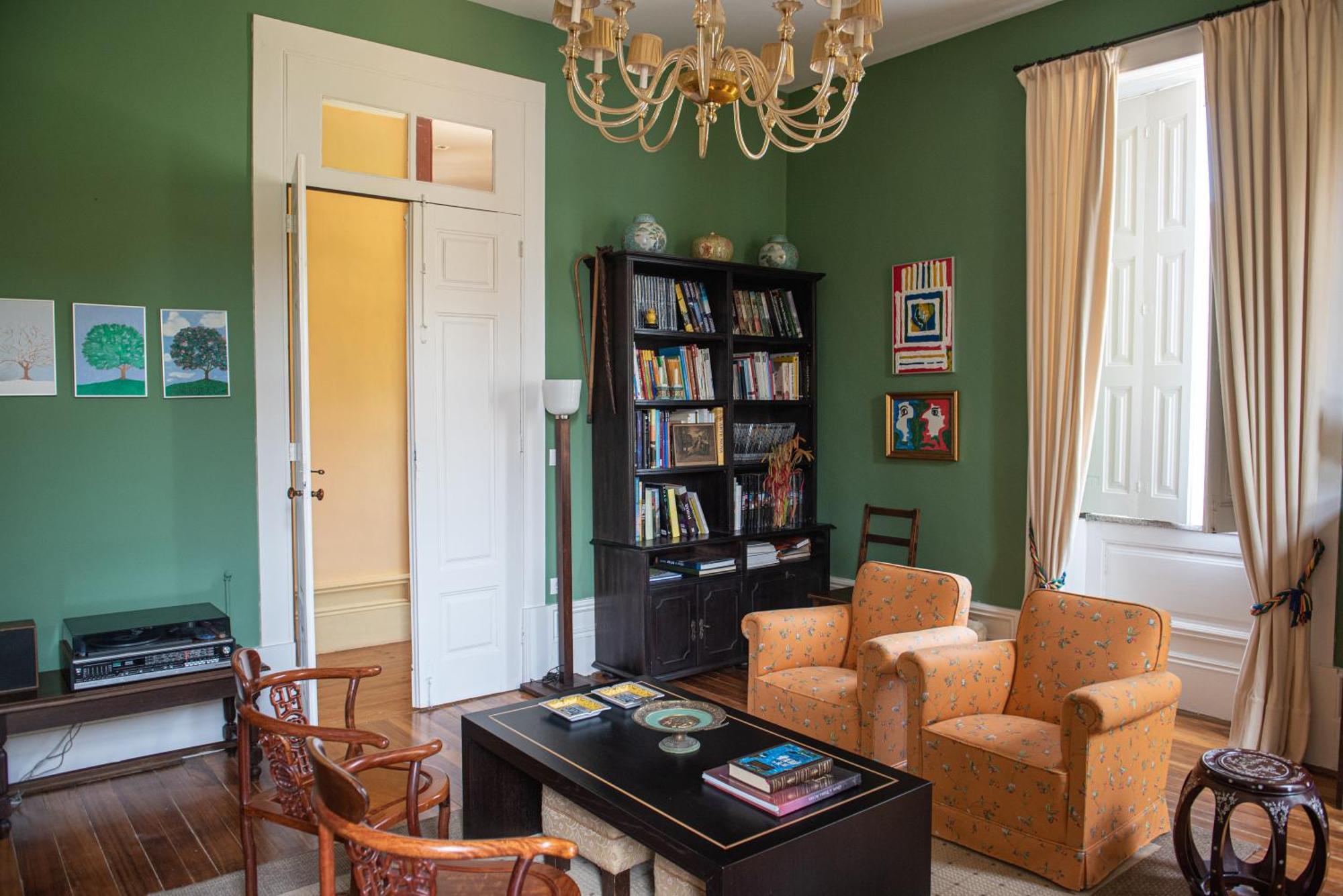Casa Da Torre Luxury Villa In Braga Extérieur photo