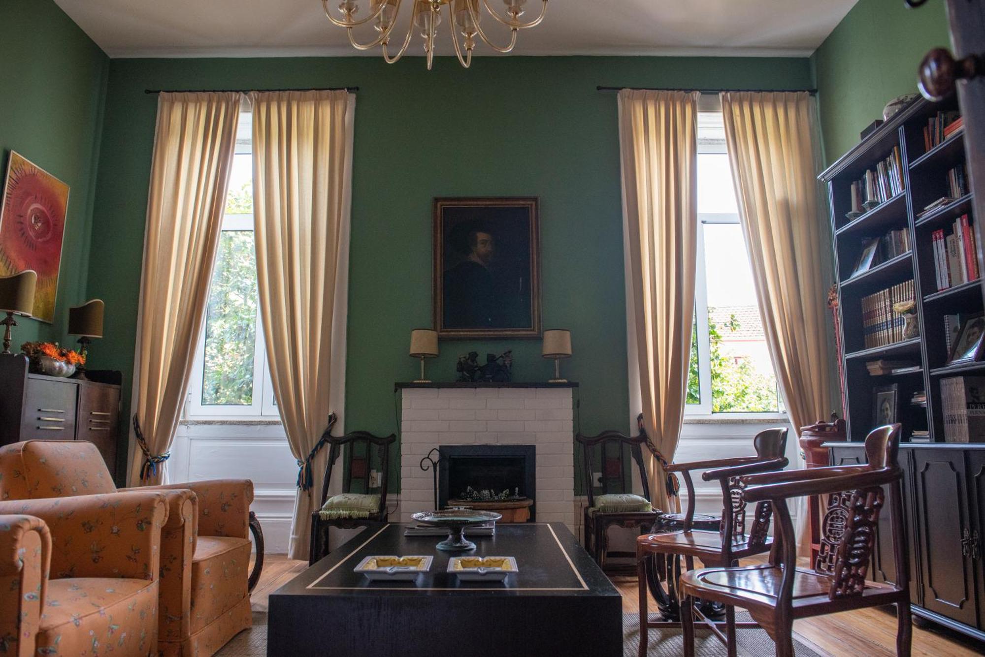 Casa Da Torre Luxury Villa In Braga Extérieur photo