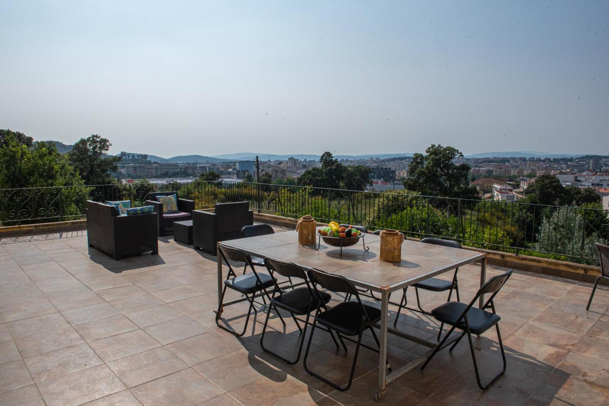 Casa Da Torre Luxury Villa In Braga Extérieur photo