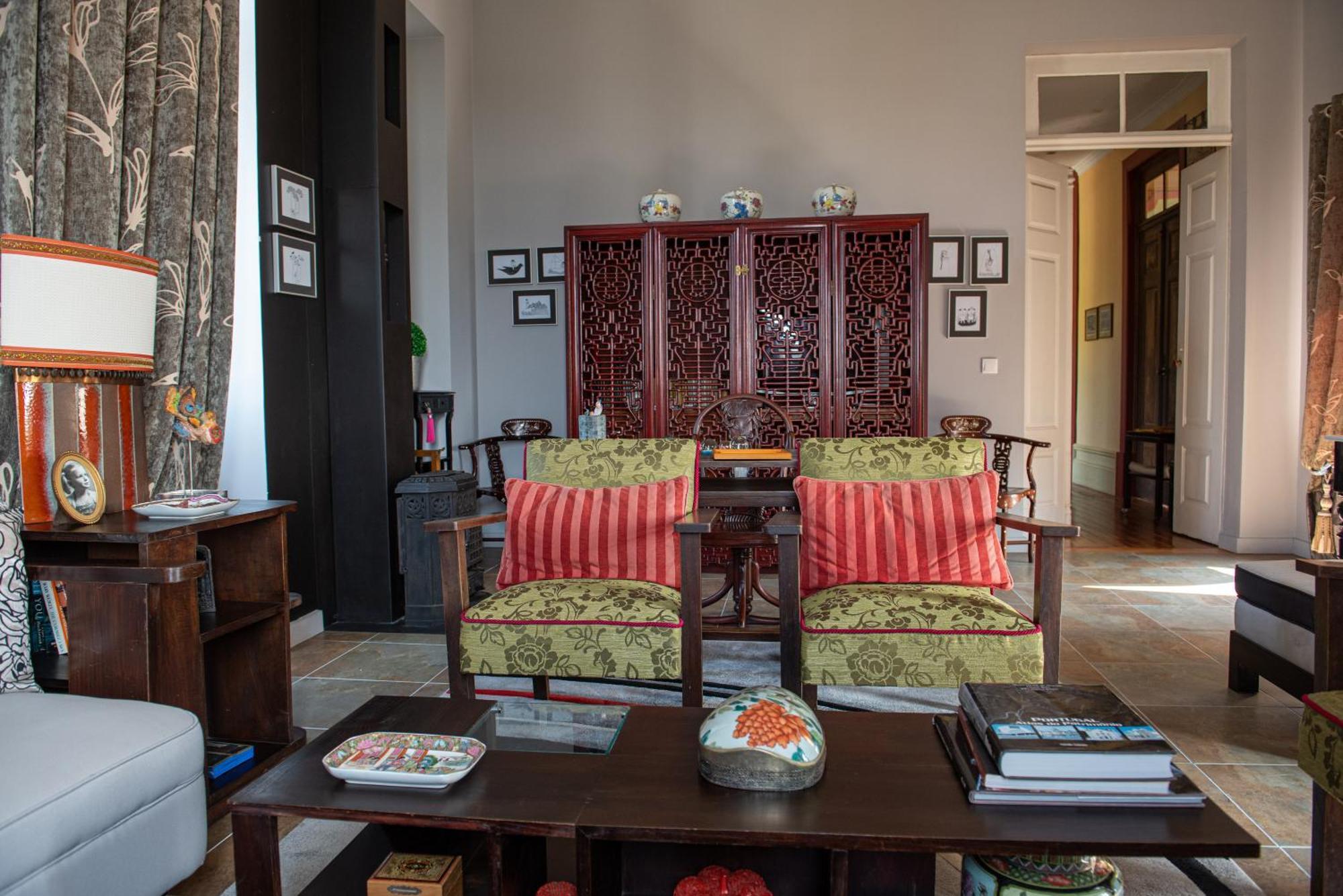 Casa Da Torre Luxury Villa In Braga Extérieur photo