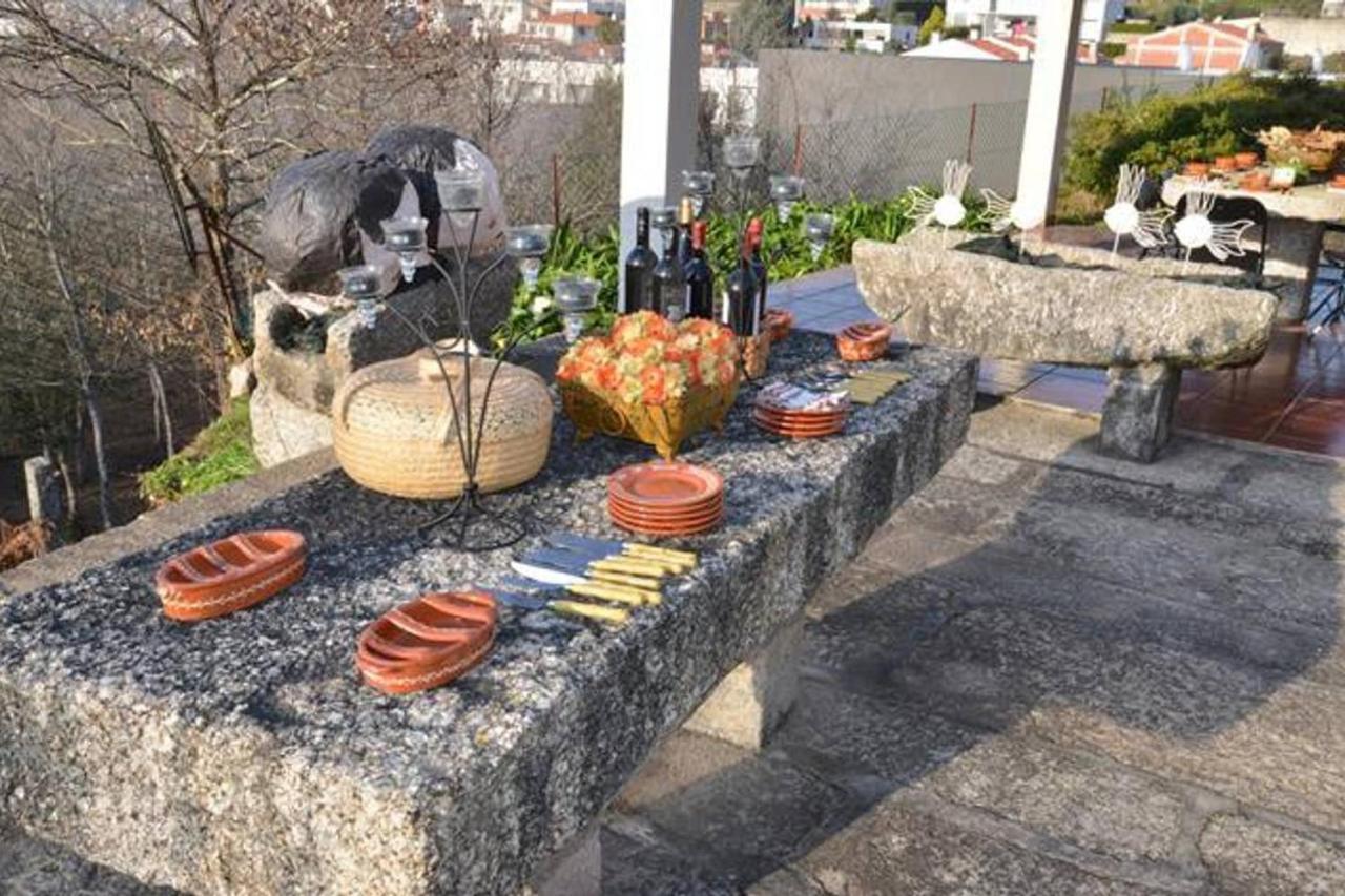 Casa Da Torre Luxury Villa In Braga Extérieur photo