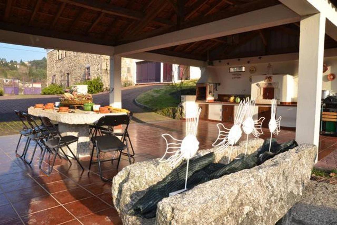 Casa Da Torre Luxury Villa In Braga Extérieur photo